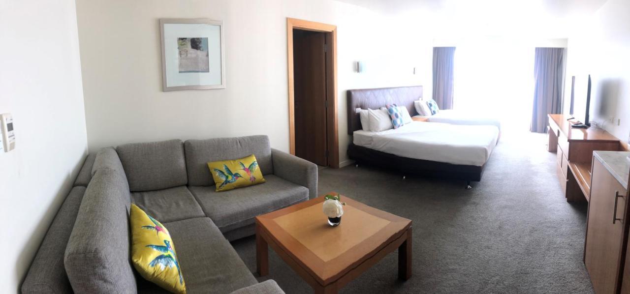 Boulevard Hotel Auckland Exterior photo