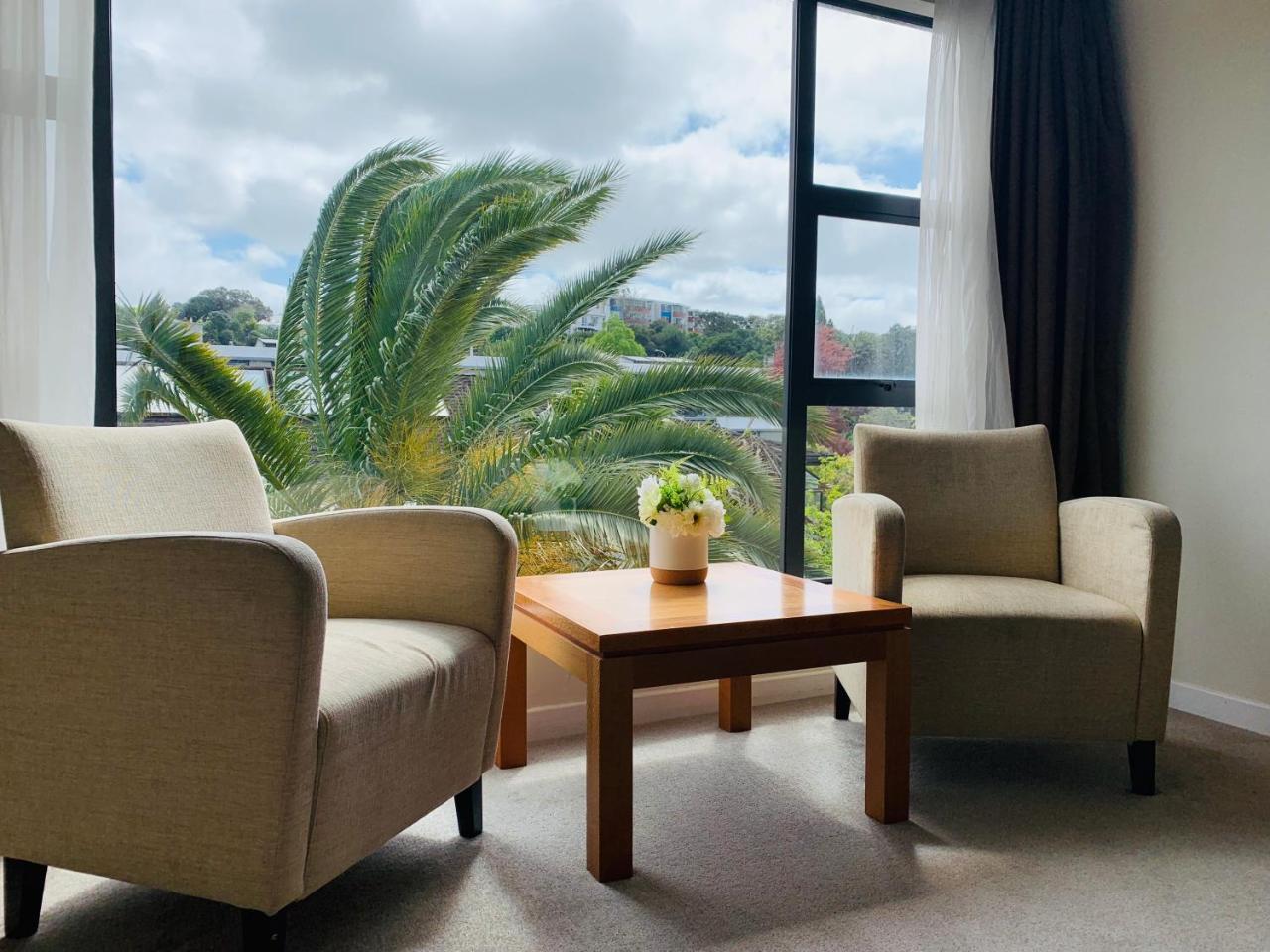 Boulevard Hotel Auckland Exterior photo