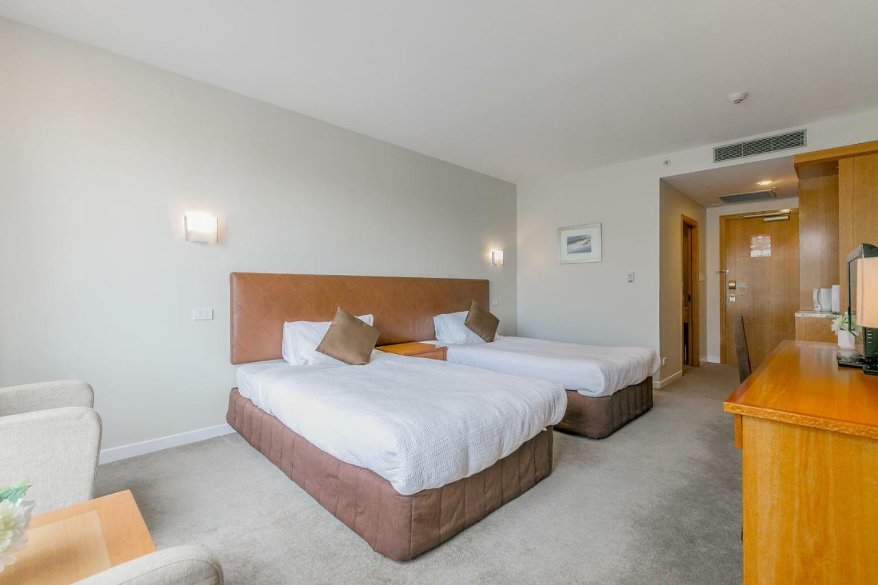 Boulevard Hotel Auckland Exterior photo