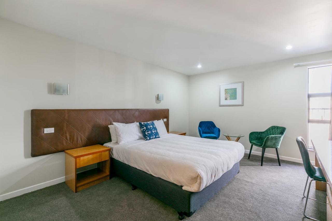 Boulevard Hotel Auckland Exterior photo