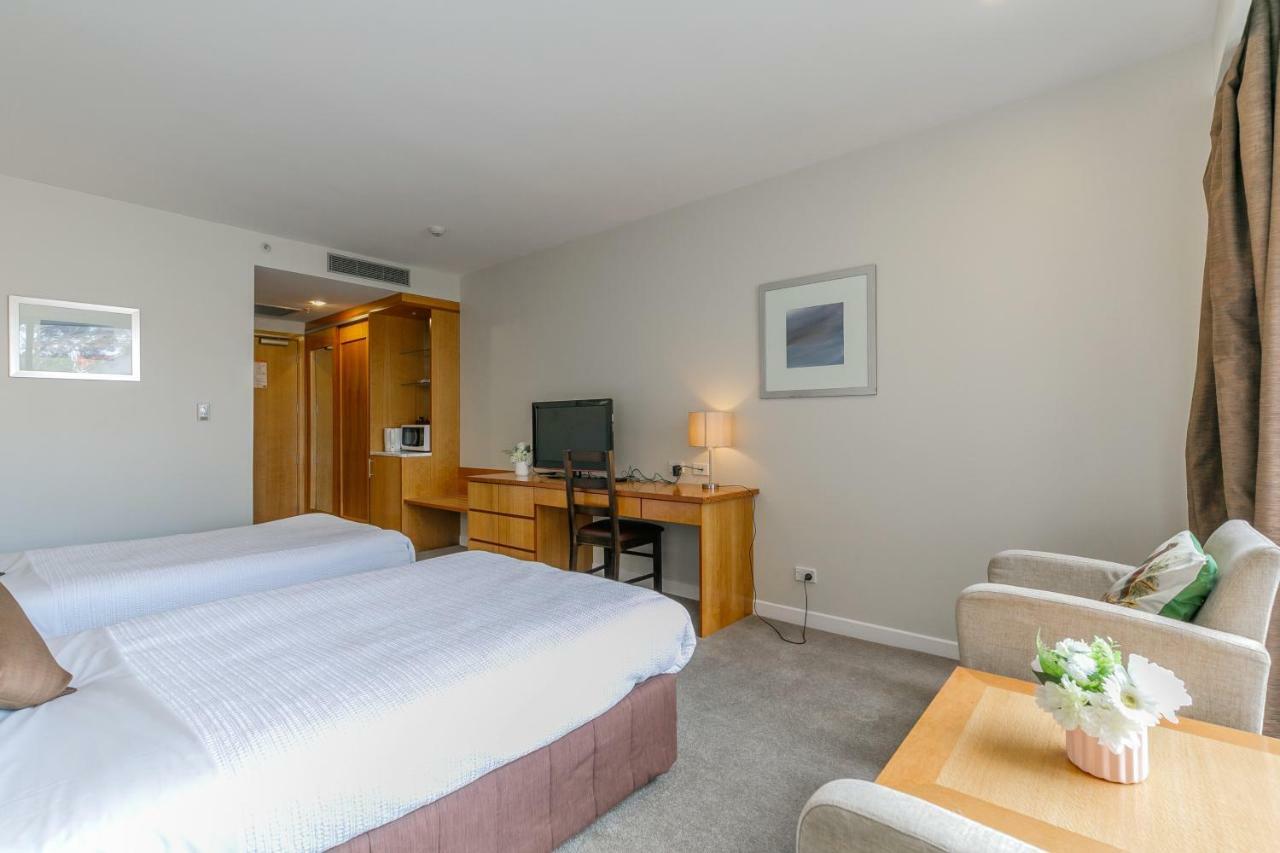 Boulevard Hotel Auckland Exterior photo