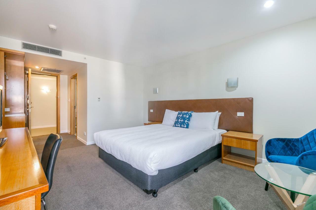 Boulevard Hotel Auckland Exterior photo