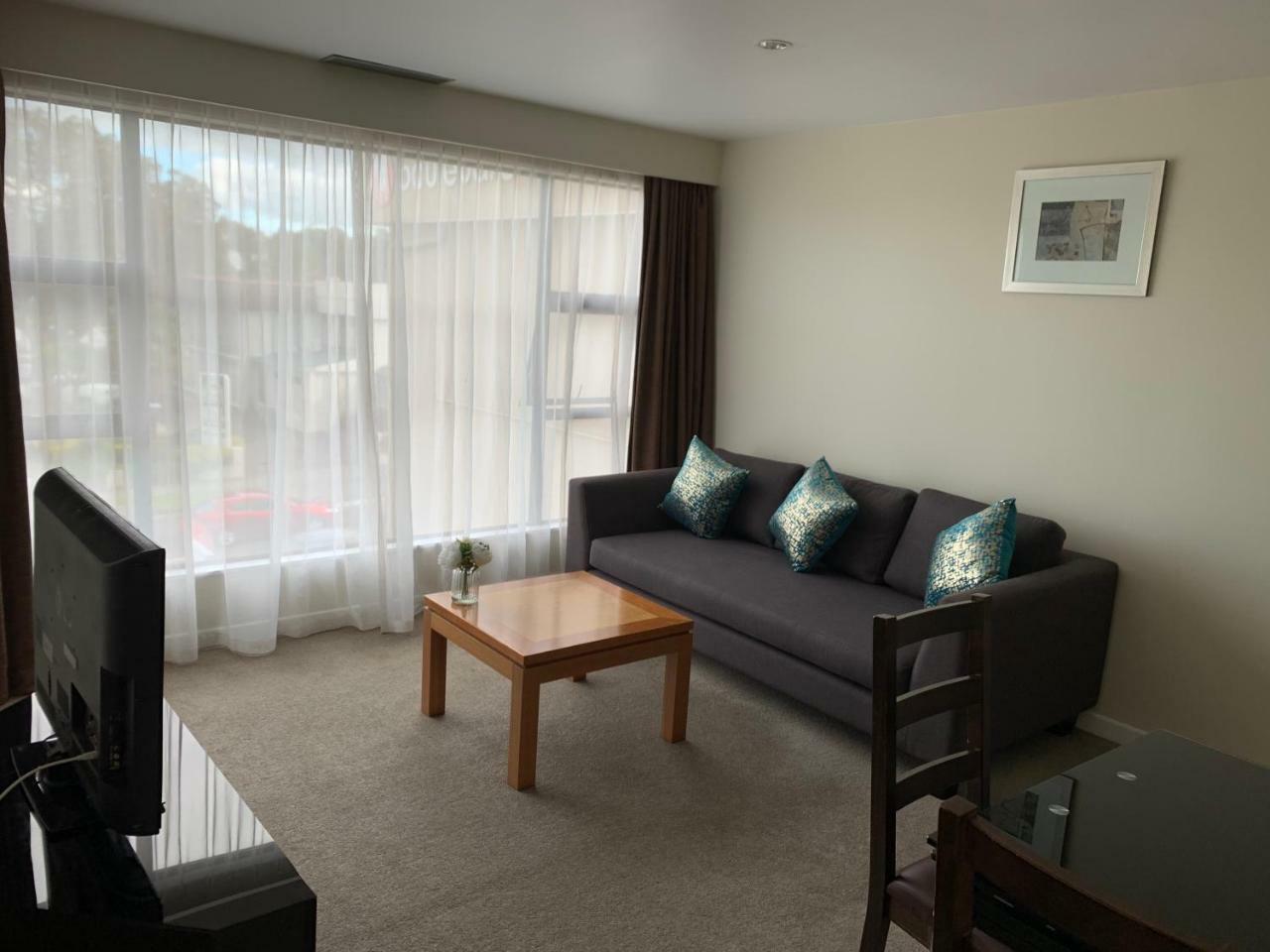 Boulevard Hotel Auckland Exterior photo