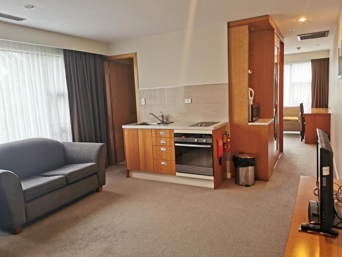 Boulevard Hotel Auckland Exterior photo